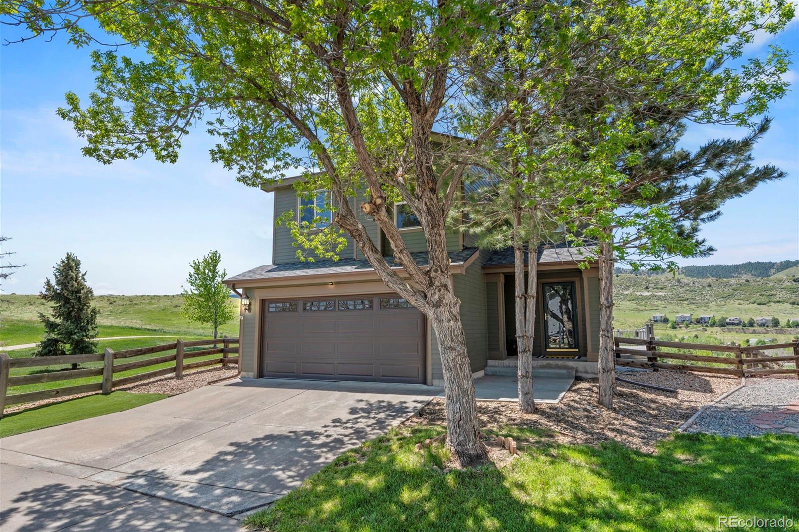 MLS Image #2 for 9721  marmot ridge circle,littleton, Colorado