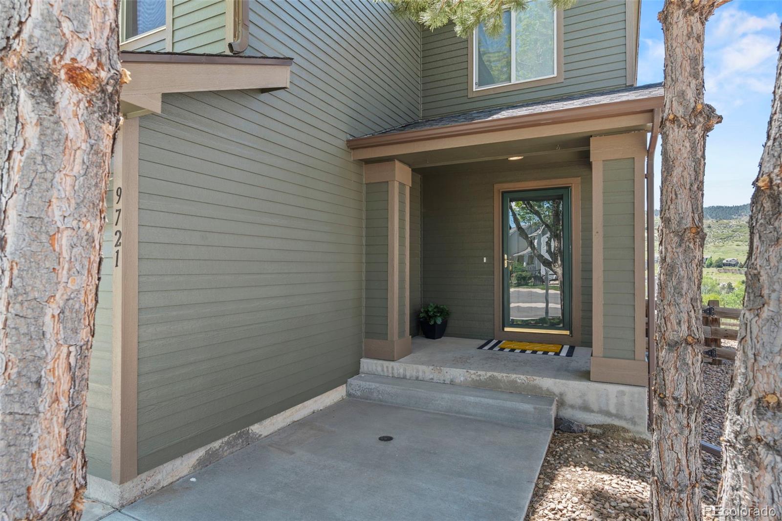 MLS Image #3 for 9721  marmot ridge circle,littleton, Colorado