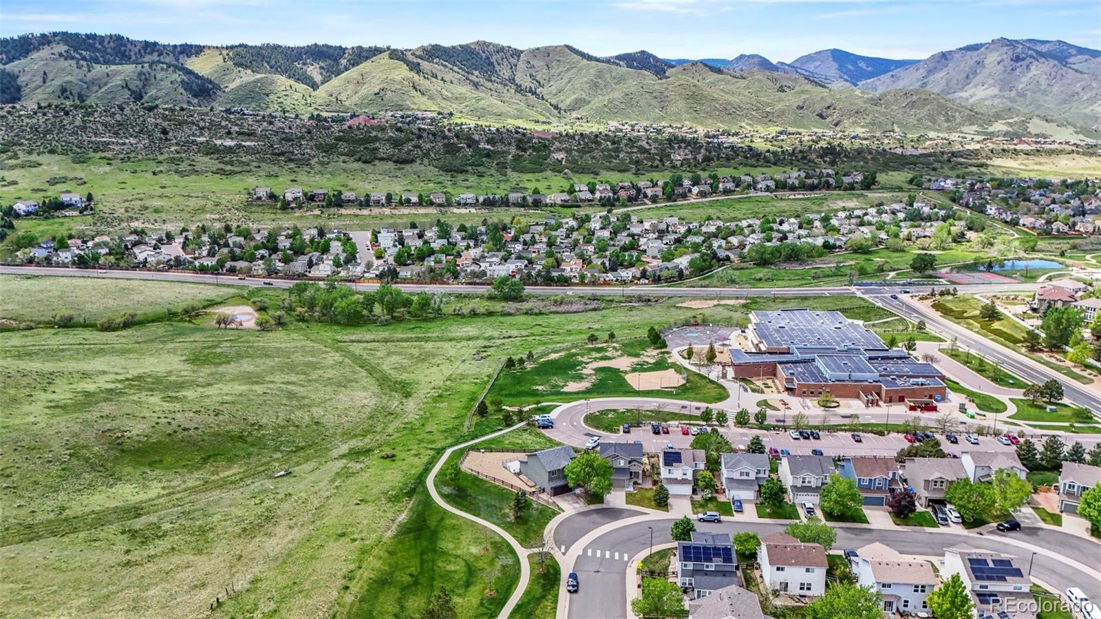 MLS Image #44 for 9721  marmot ridge circle,littleton, Colorado