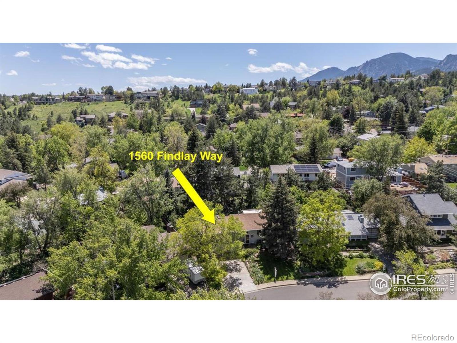 MLS Image #37 for 1560  findlay way,boulder, Colorado