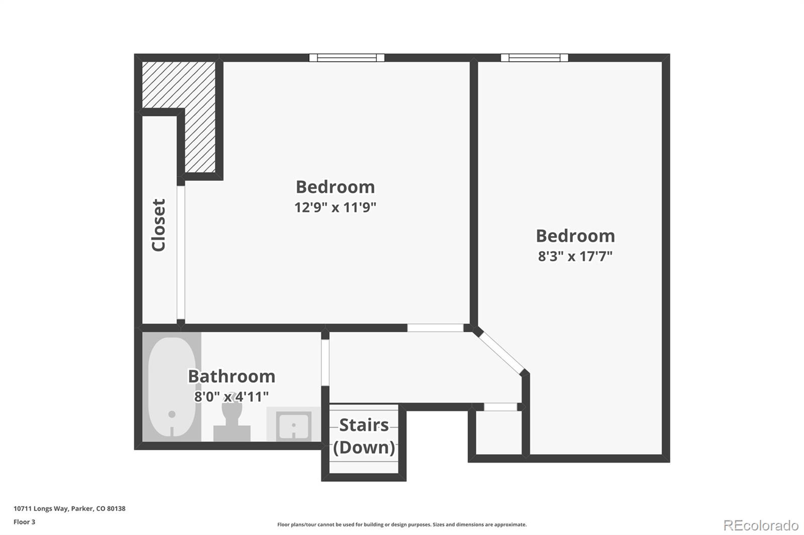 MLS Image #47 for 10711  longs way,parker, Colorado