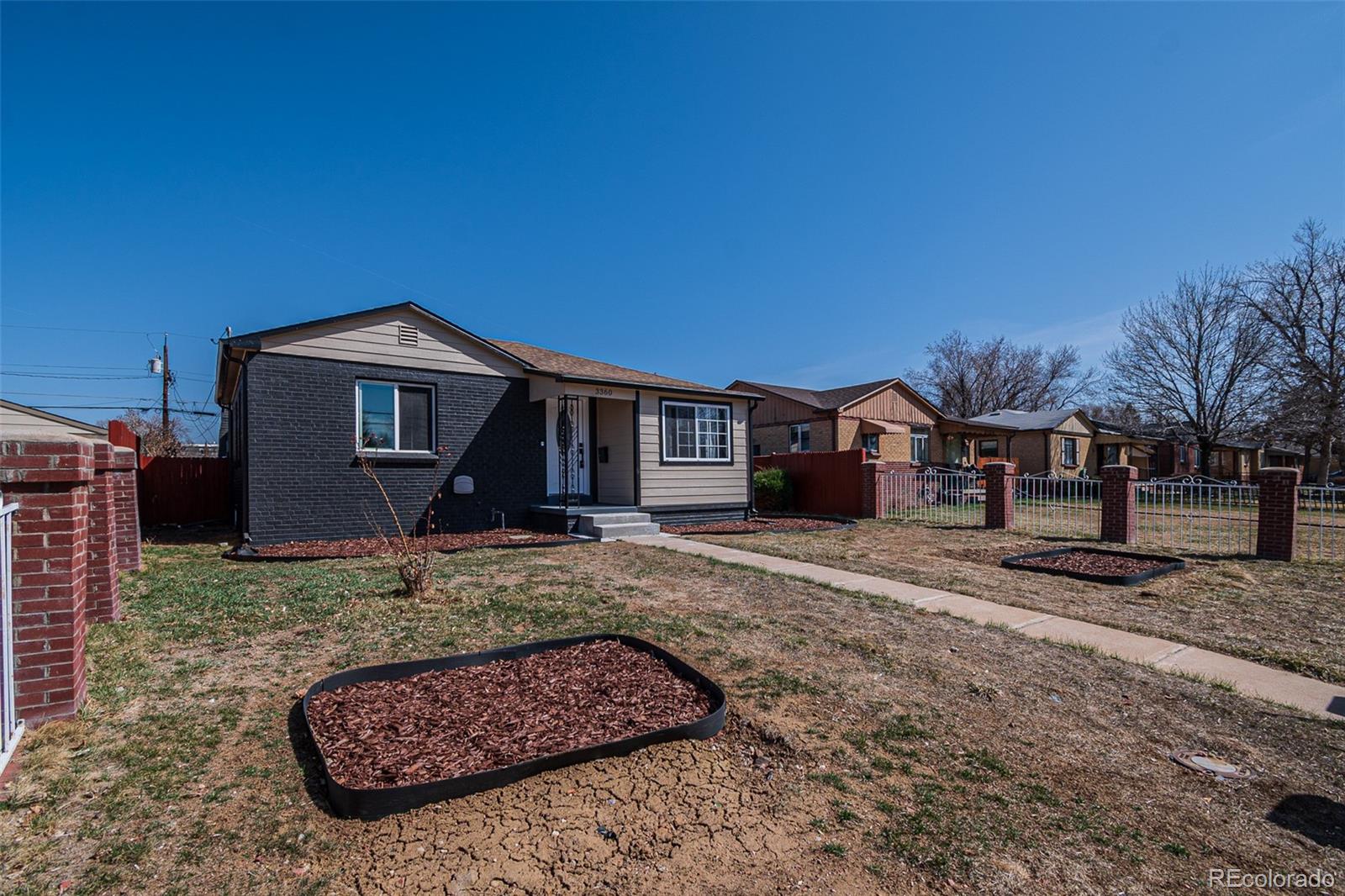 MLS Image #1 for 3360  magnolia street,denver, Colorado