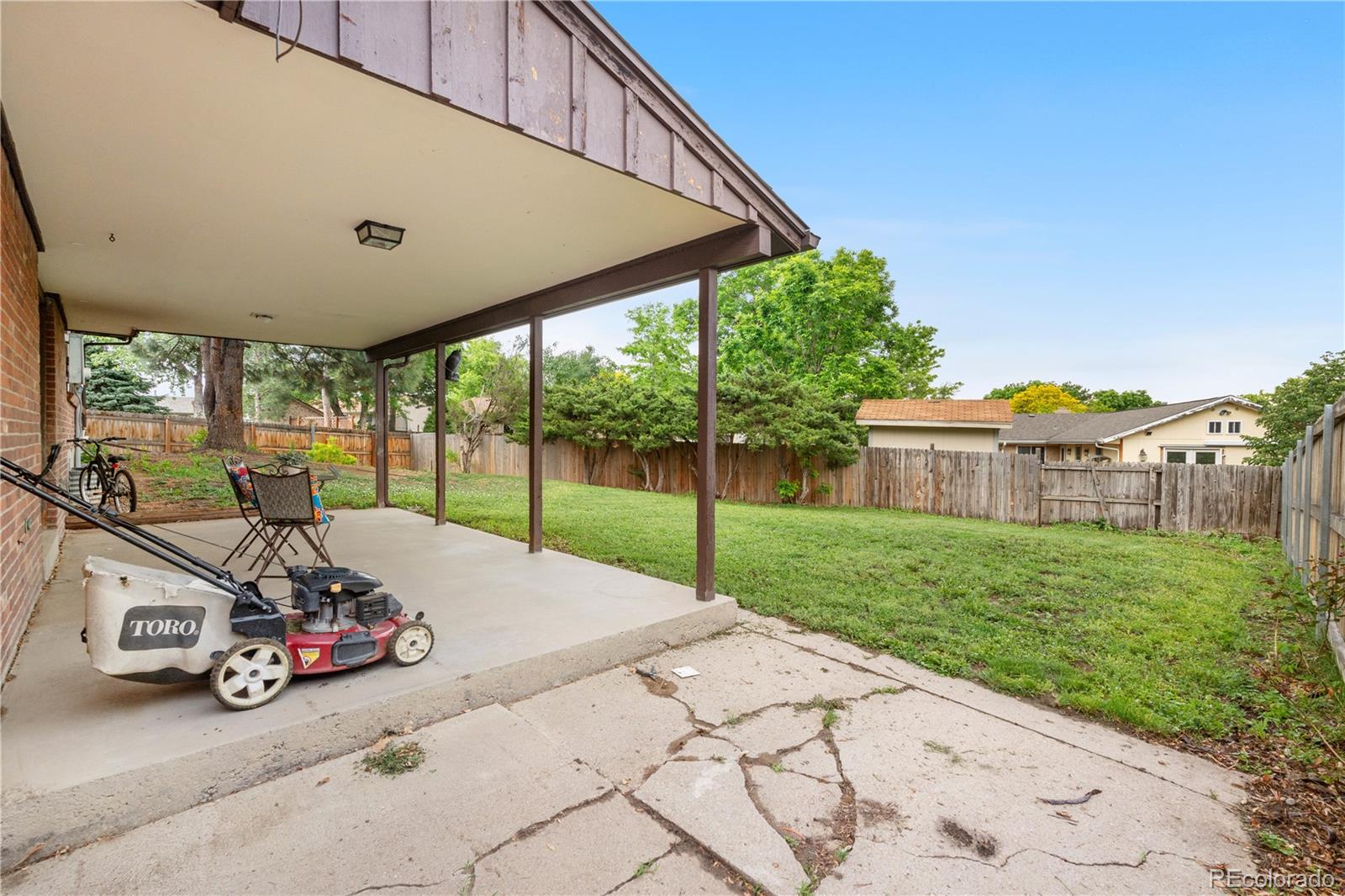 MLS Image #32 for 13052 w asbury place,lakewood, Colorado