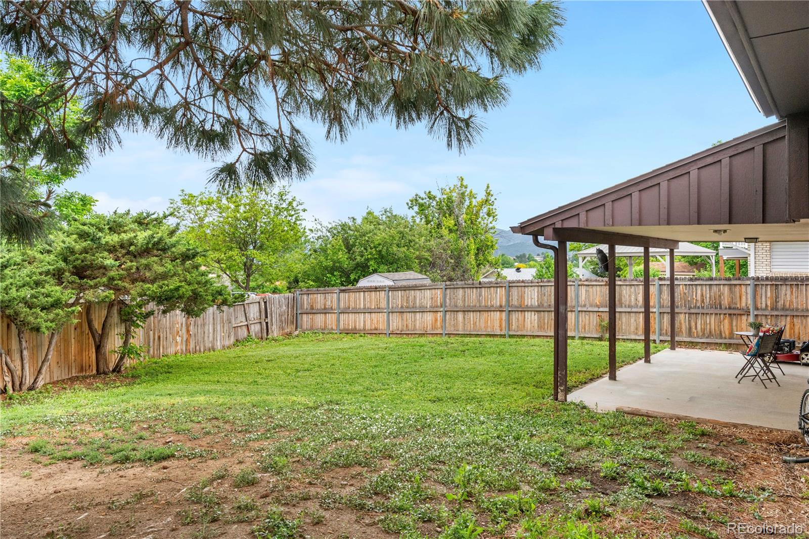 MLS Image #33 for 13052 w asbury place,lakewood, Colorado