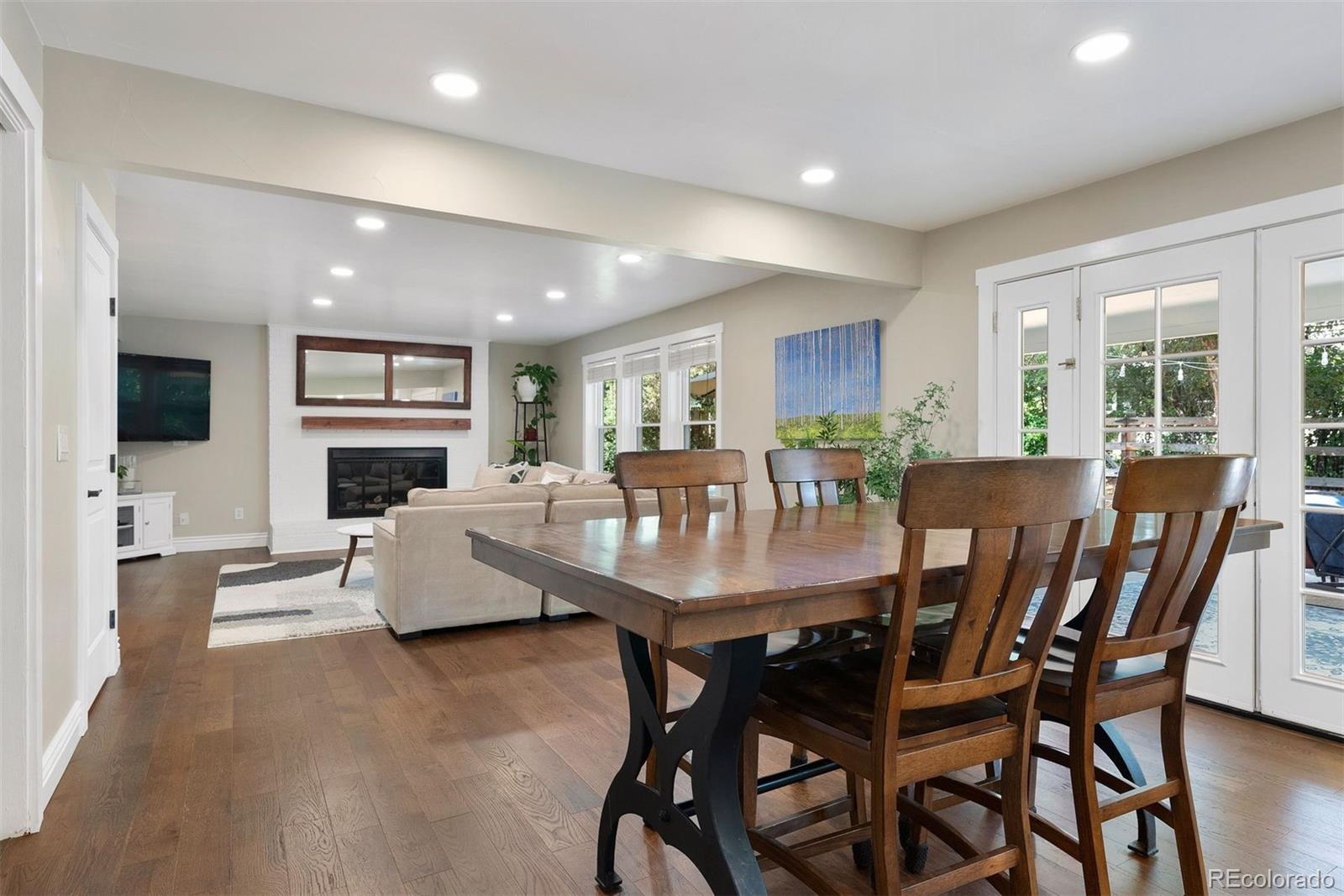 MLS Image #5 for 5643 s fulton way,greenwood village, Colorado