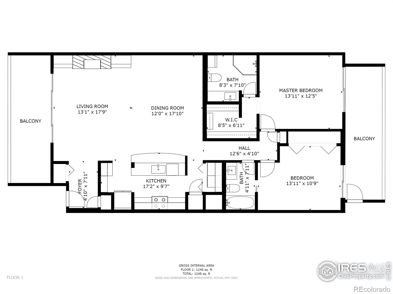 MLS Image #2 for 1140  portland place,boulder, Colorado