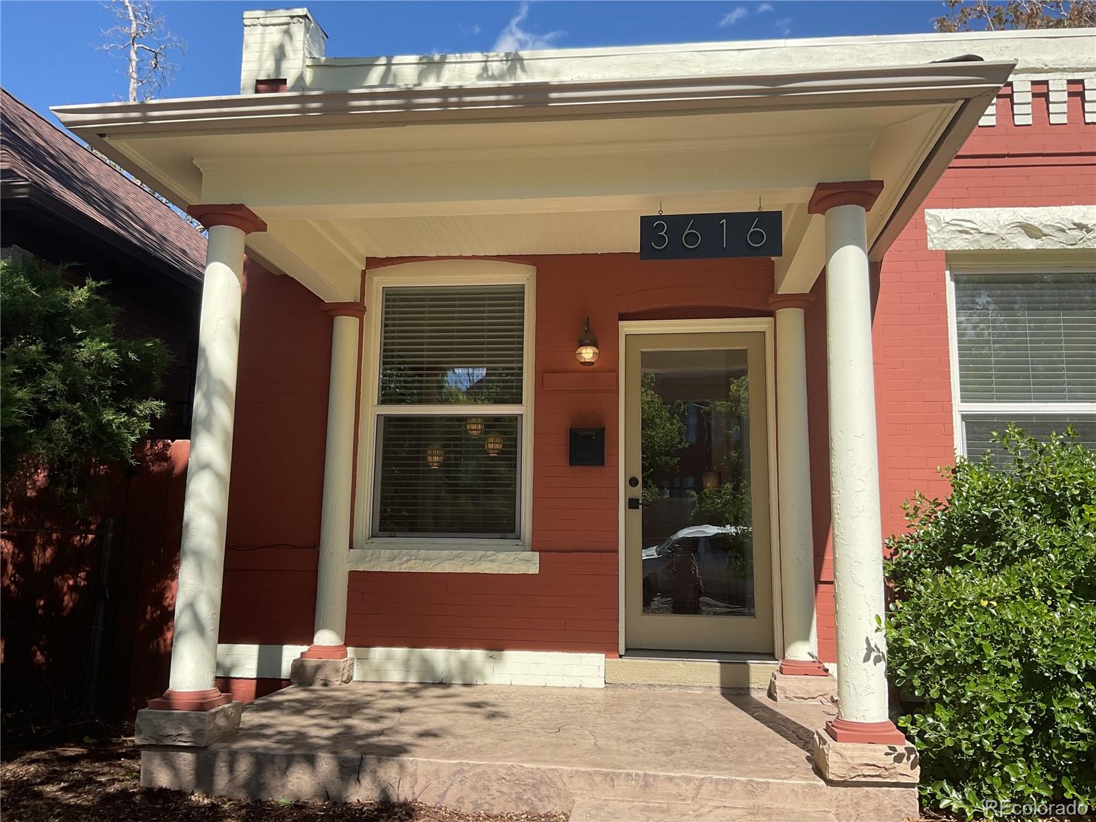 Report Image for 3616 N Gilpin Street,Denver, Colorado
