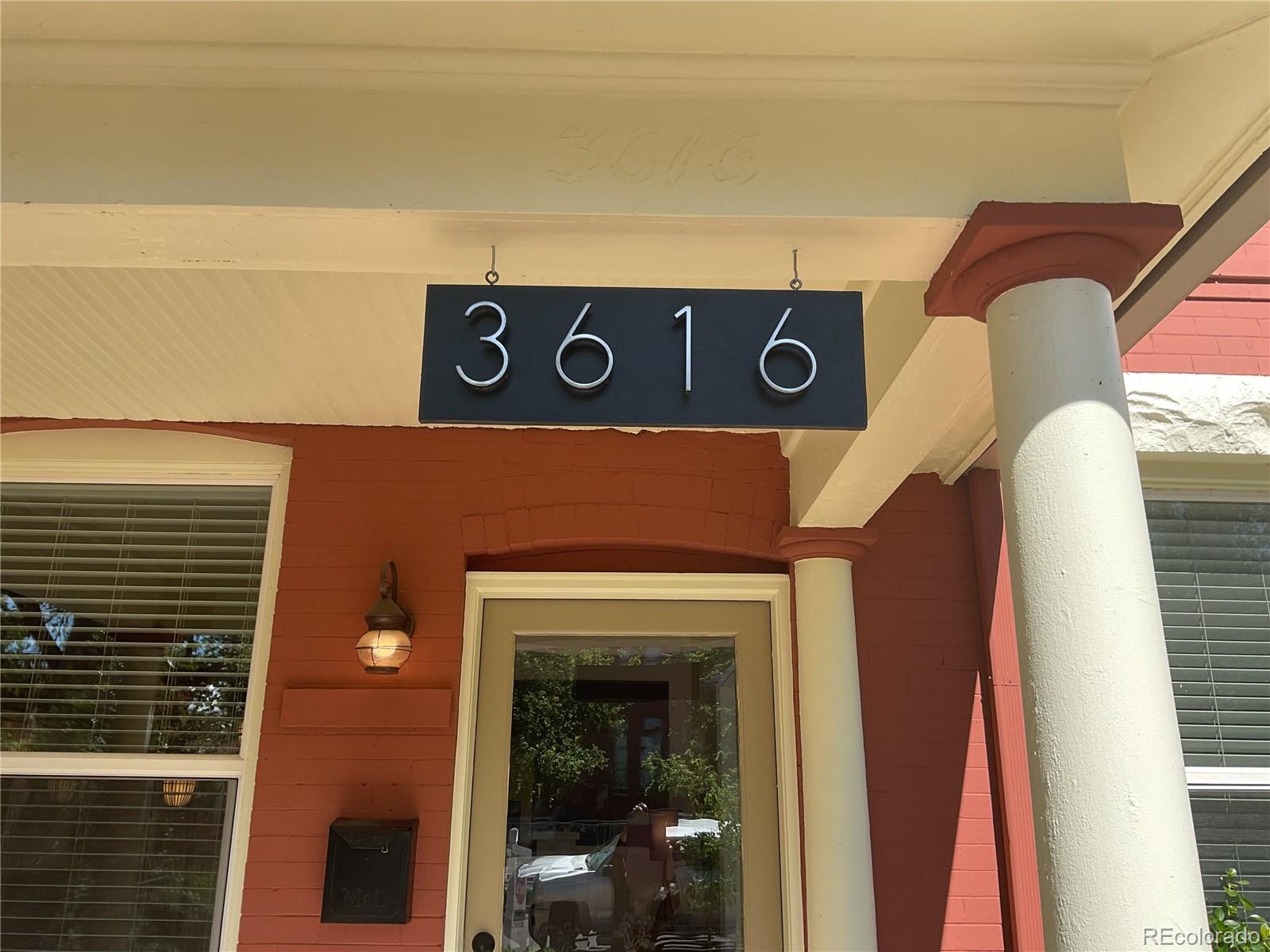 MLS Image #2 for 3616 n gilpin street,denver, Colorado