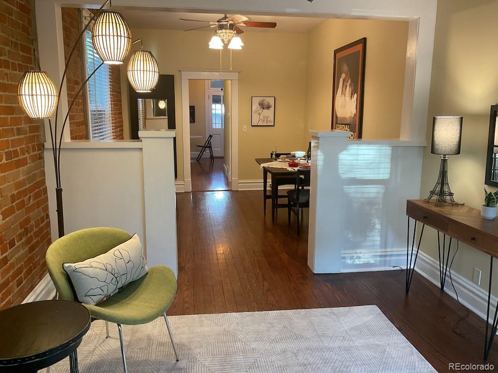 MLS Image #3 for 3616 n gilpin street,denver, Colorado