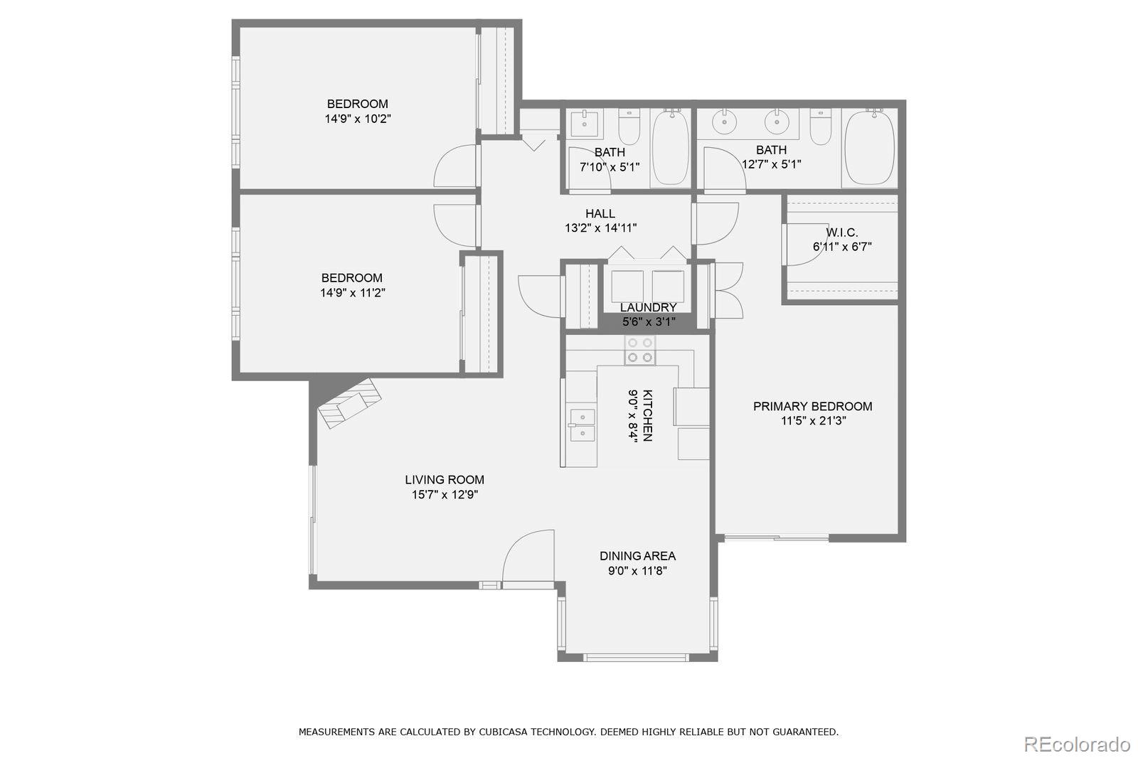 MLS Image #16 for 1148  opal street 101,broomfield, Colorado