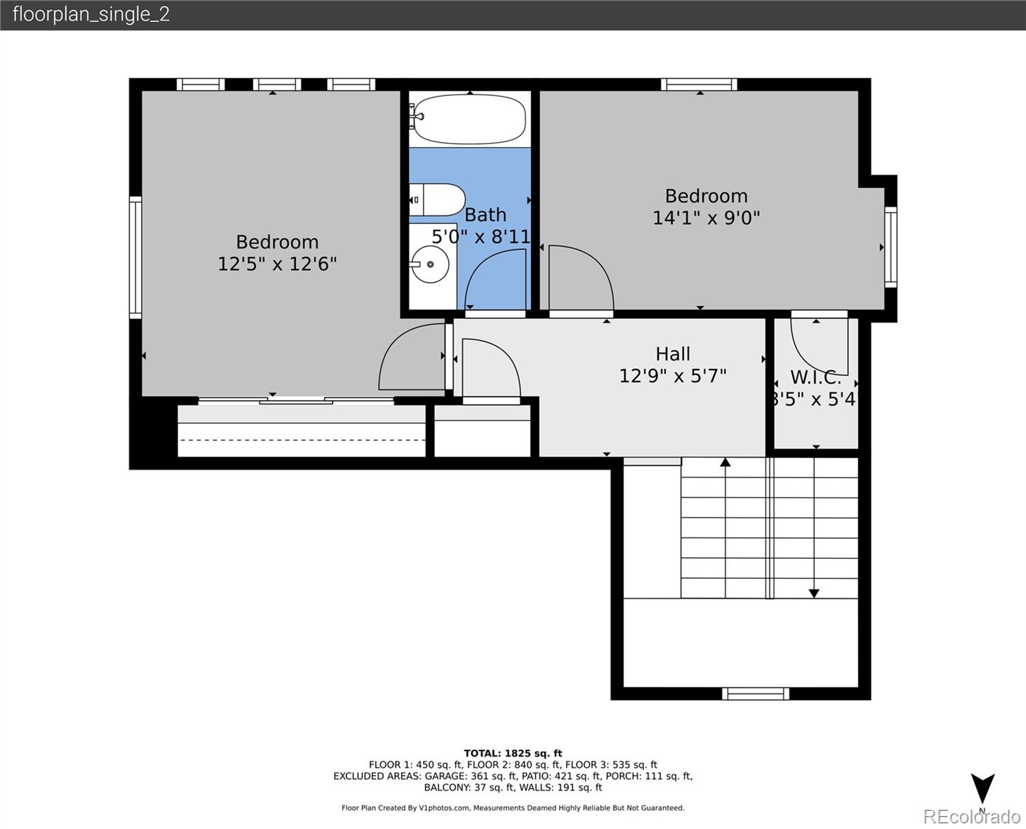 MLS Image #3 for 240 s oak hill street,aurora, Colorado