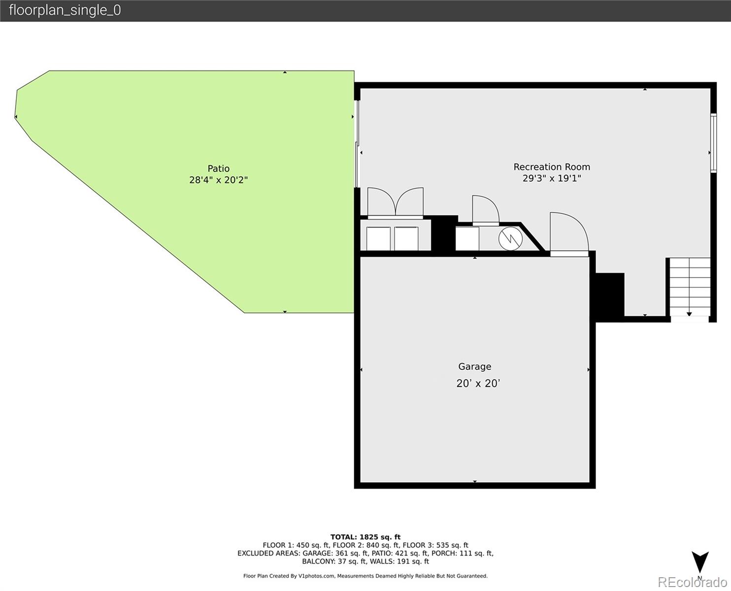 MLS Image #4 for 240 s oak hill street,aurora, Colorado