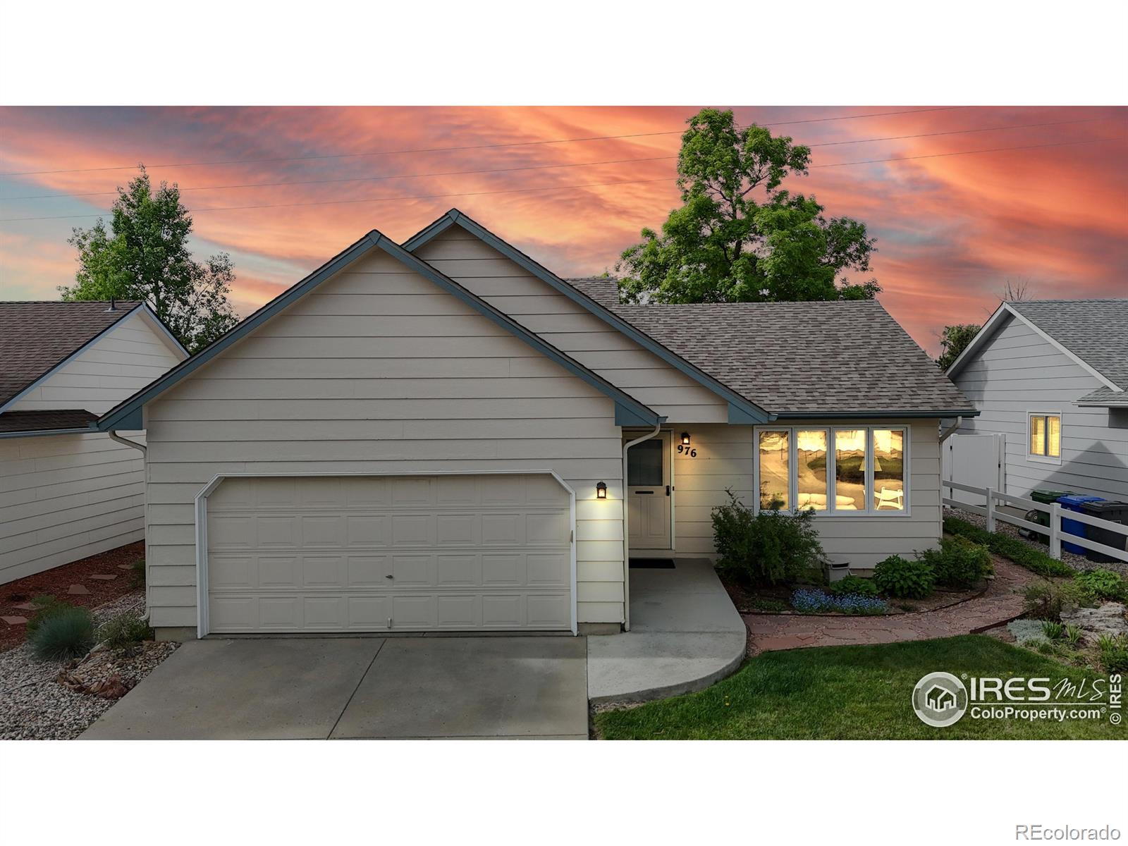MLS Image #34 for 976 s edinburgh drive,loveland, Colorado