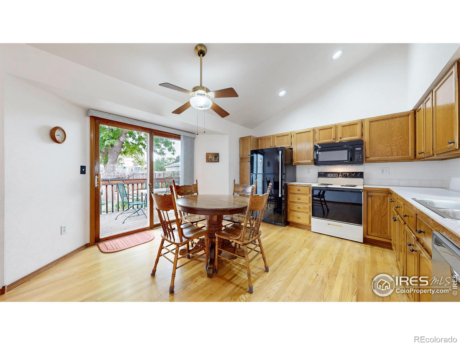 MLS Image #5 for 976 s edinburgh drive,loveland, Colorado