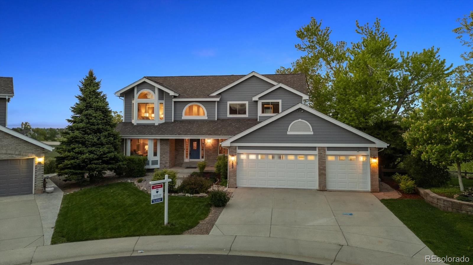 MLS Image #0 for 9728  ashleigh lane,highlands ranch, Colorado