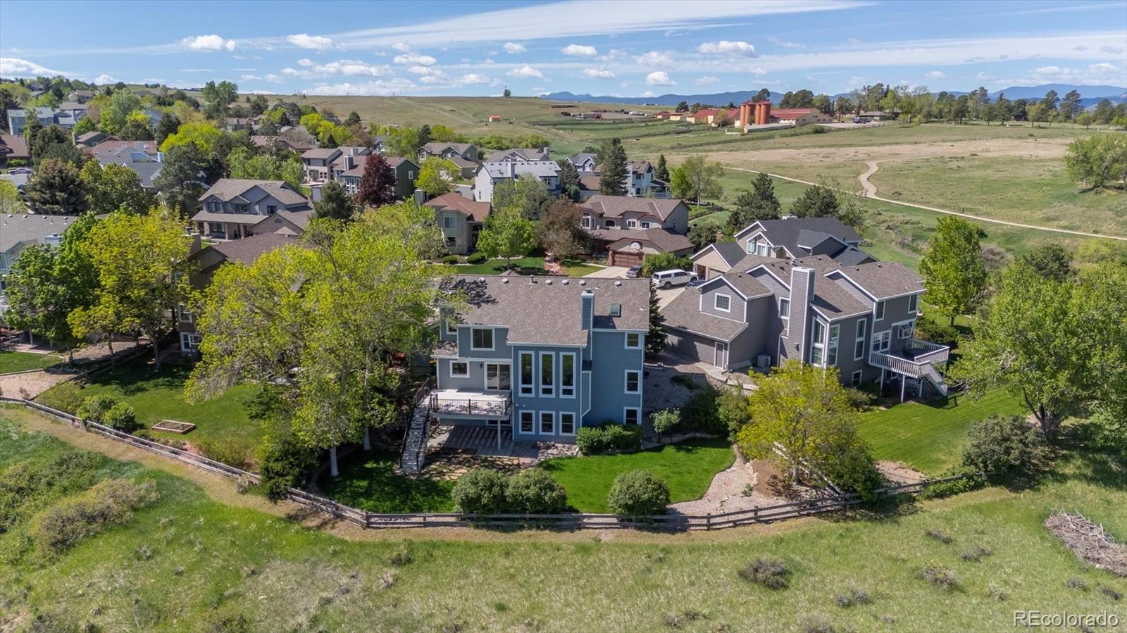 MLS Image #3 for 9728  ashleigh lane,highlands ranch, Colorado