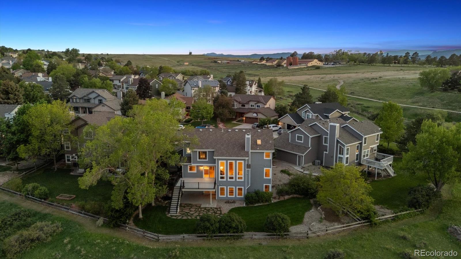 MLS Image #42 for 9728  ashleigh lane,highlands ranch, Colorado