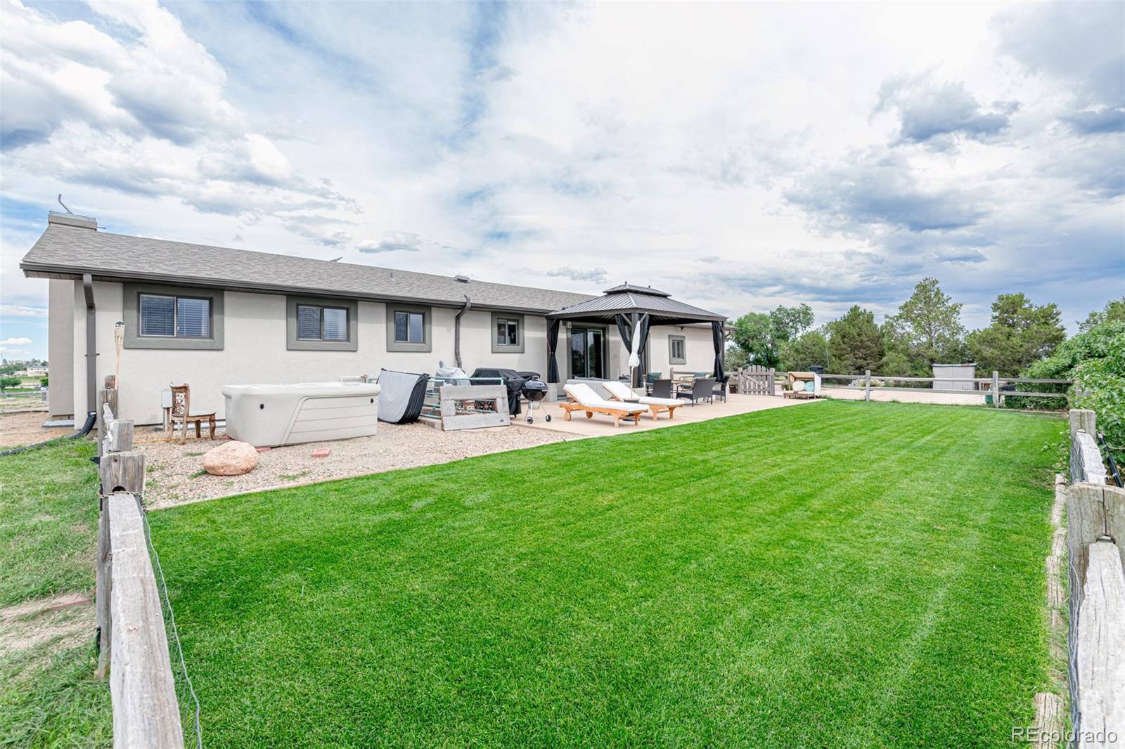 MLS Image #1 for 11170  peaceful valley road,colorado springs, Colorado