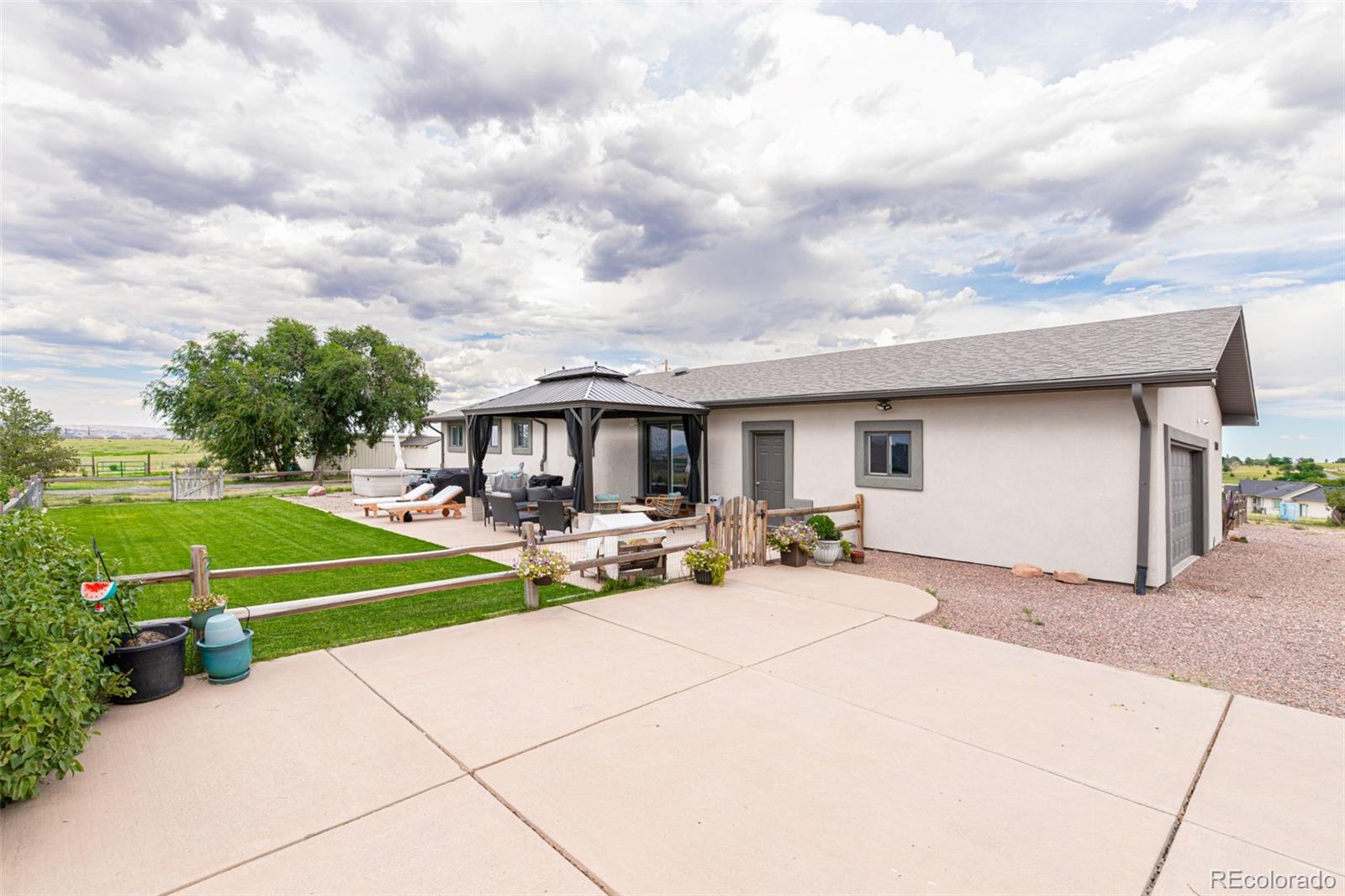 MLS Image #7 for 11170  peaceful valley road,colorado springs, Colorado