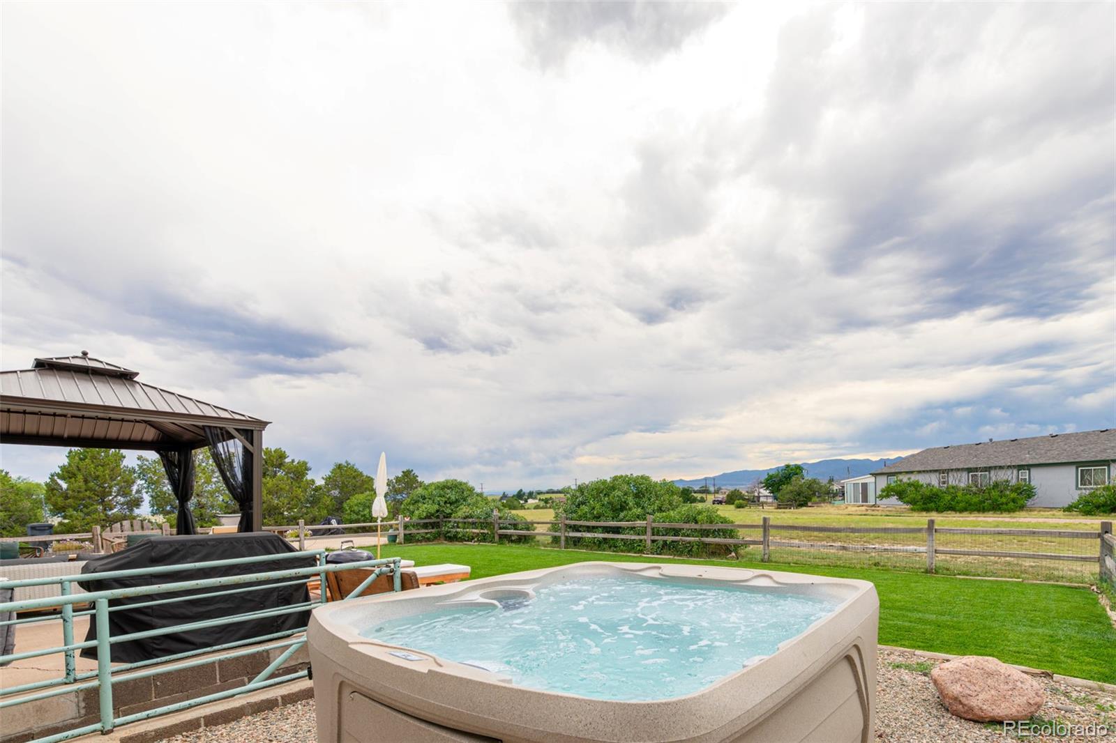 MLS Image #8 for 11170  peaceful valley road,colorado springs, Colorado