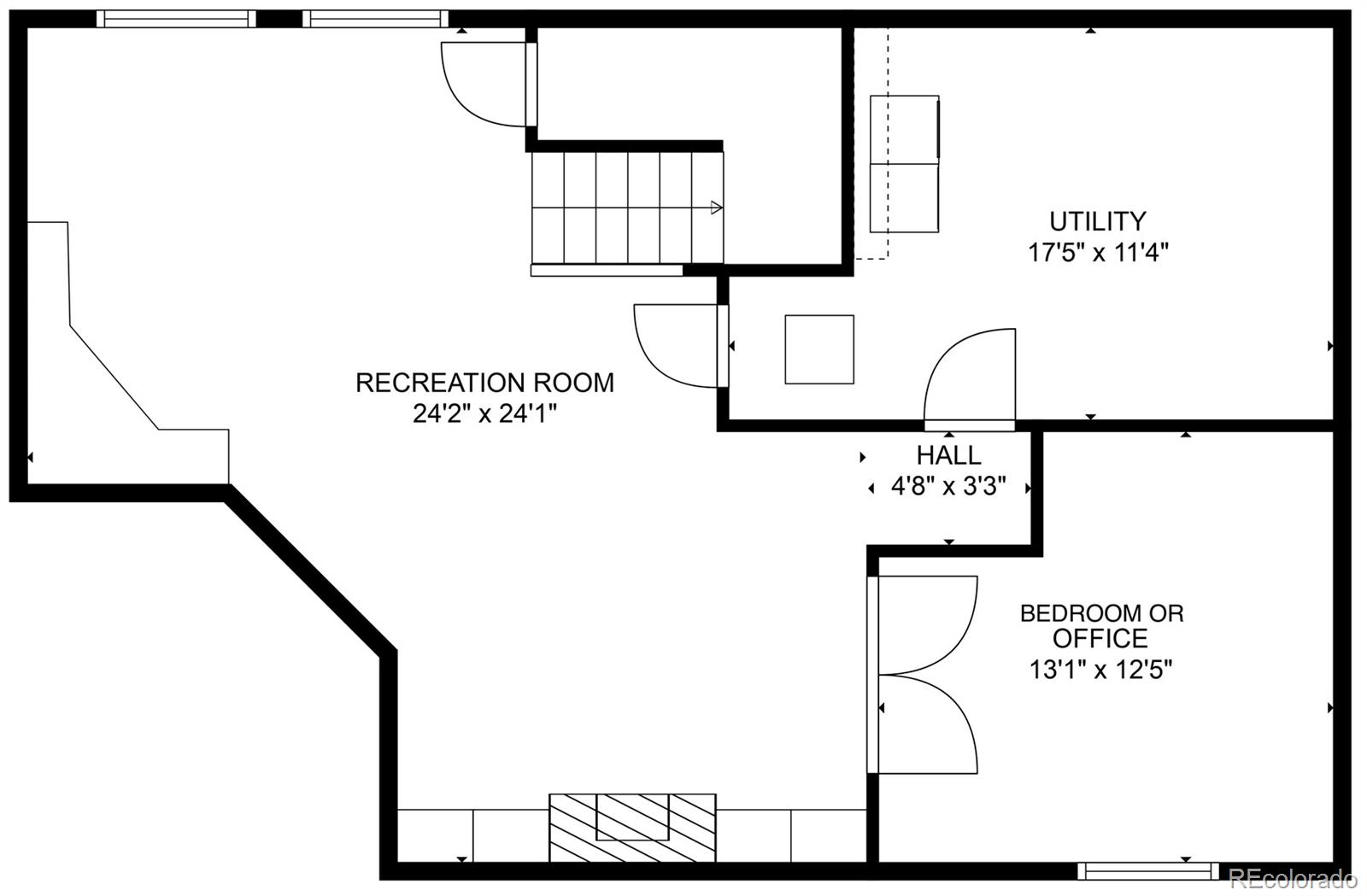MLS Image #31 for 2899  emporia court,denver, Colorado