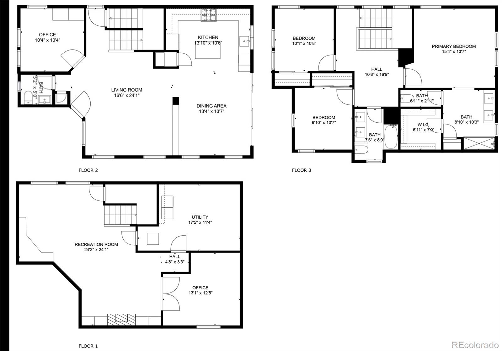 MLS Image #32 for 2899  emporia court,denver, Colorado