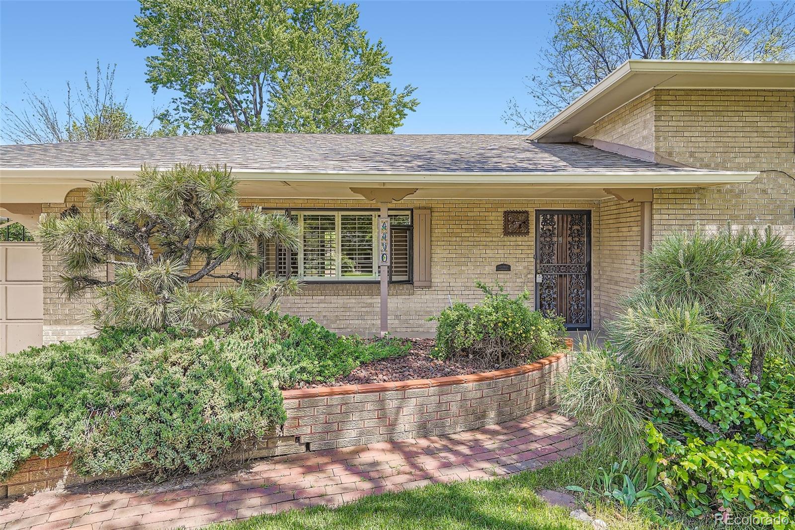MLS Image #2 for 4490  balsam street,wheat ridge, Colorado