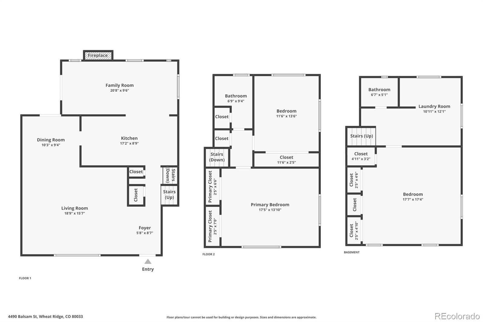 MLS Image #28 for 4490  balsam street,wheat ridge, Colorado
