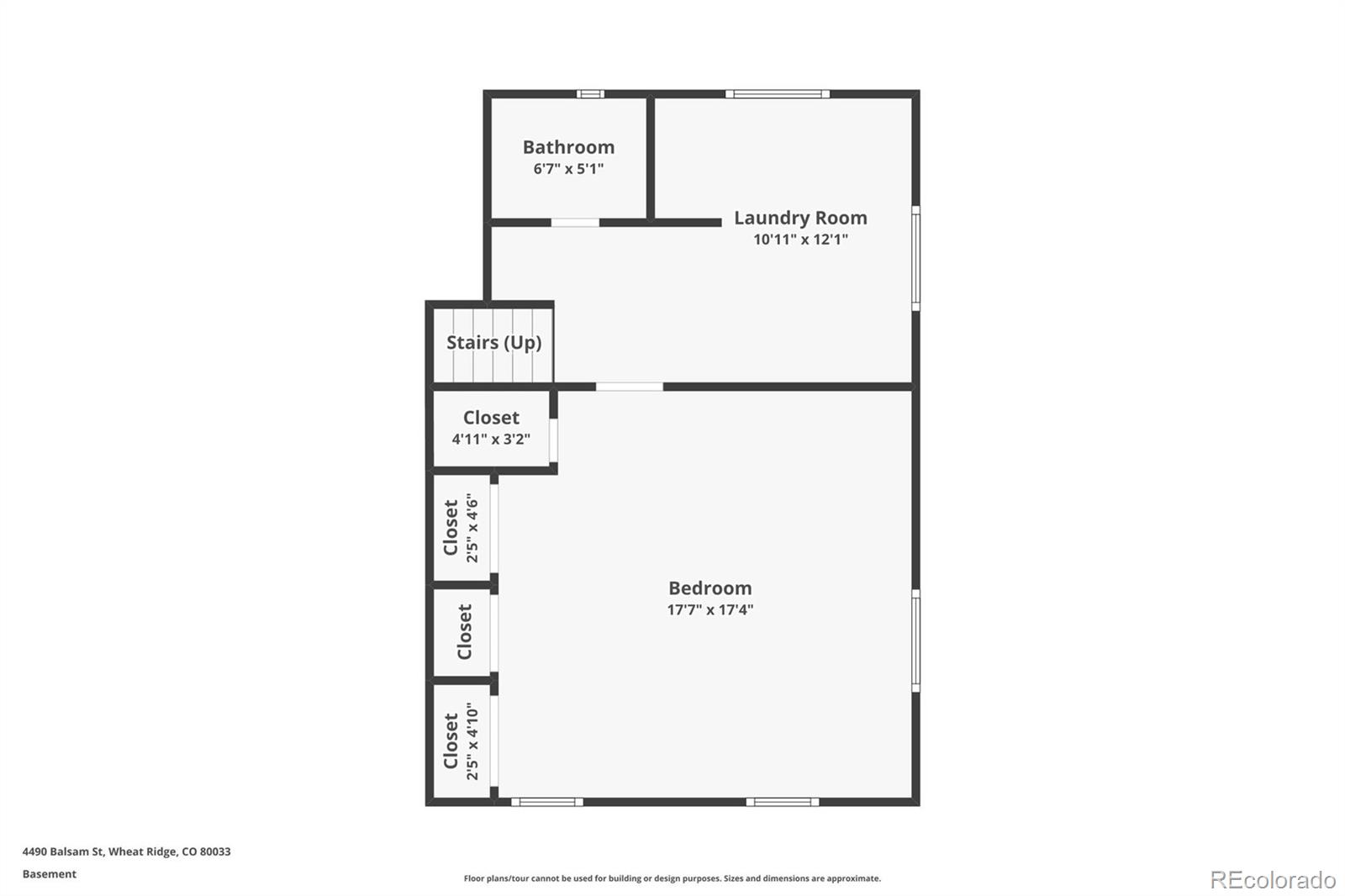 MLS Image #30 for 4490  balsam street,wheat ridge, Colorado