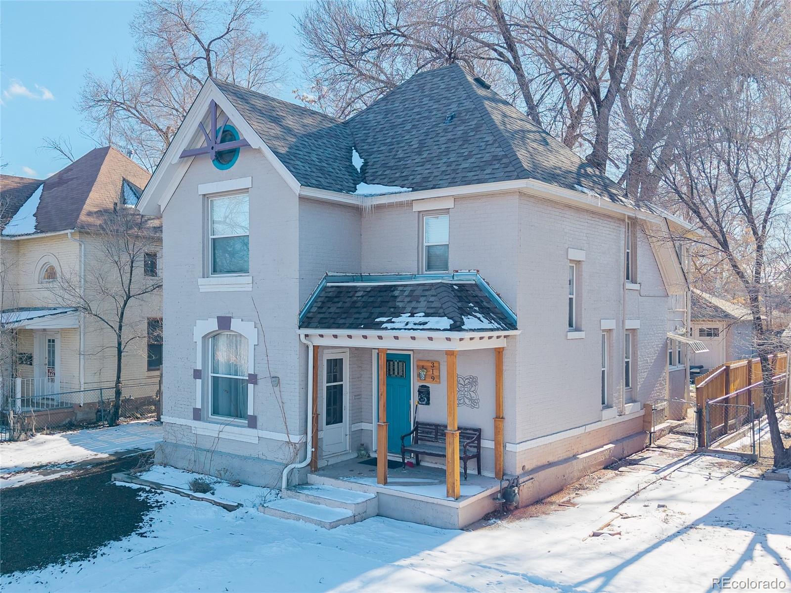 MLS Image #0 for 319 e evans avenue,pueblo, Colorado