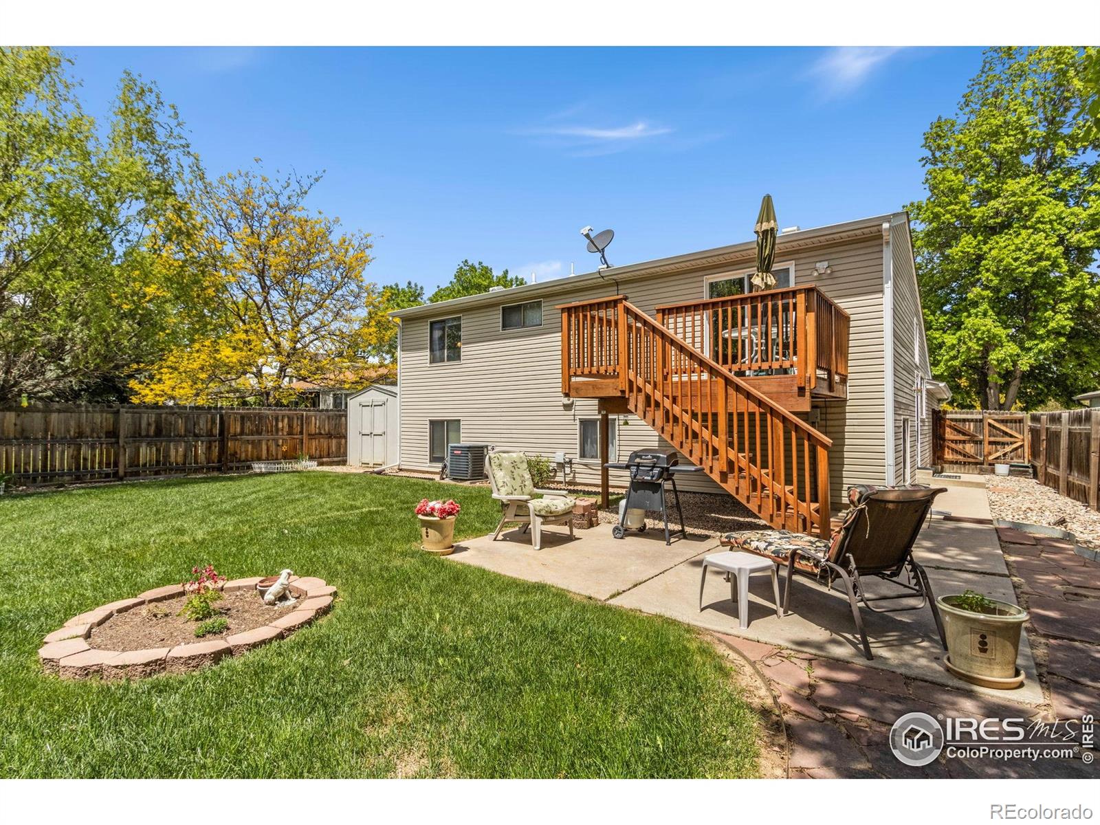 MLS Image #15 for 843  bitterbrush lane,fort collins, Colorado