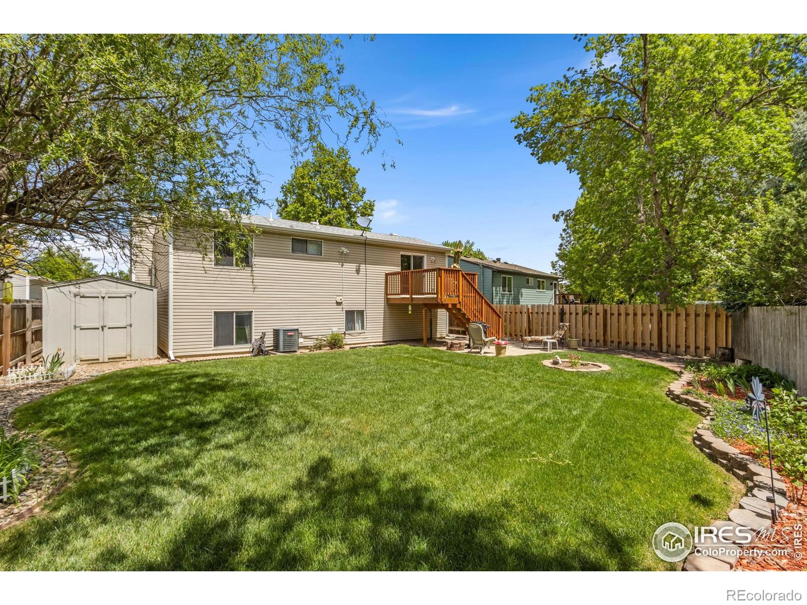 MLS Image #17 for 843  bitterbrush lane,fort collins, Colorado