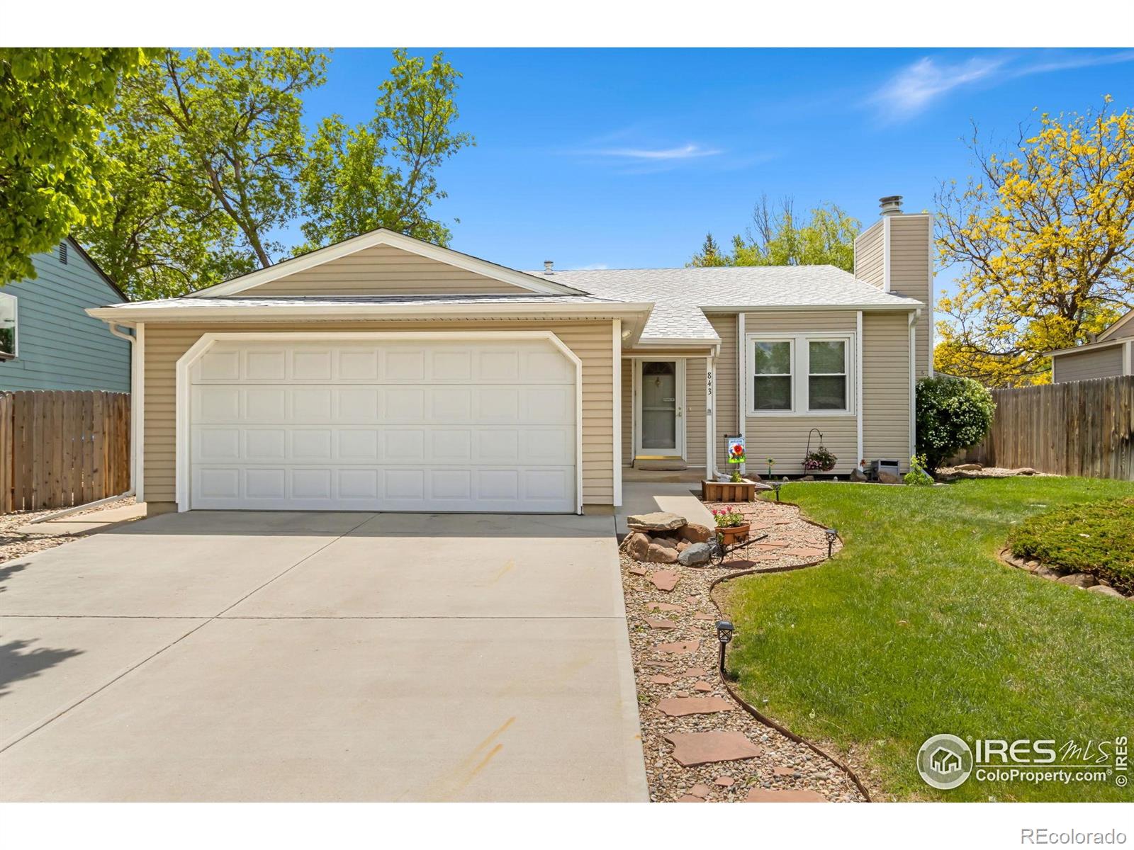 MLS Image #2 for 843  bitterbrush lane,fort collins, Colorado