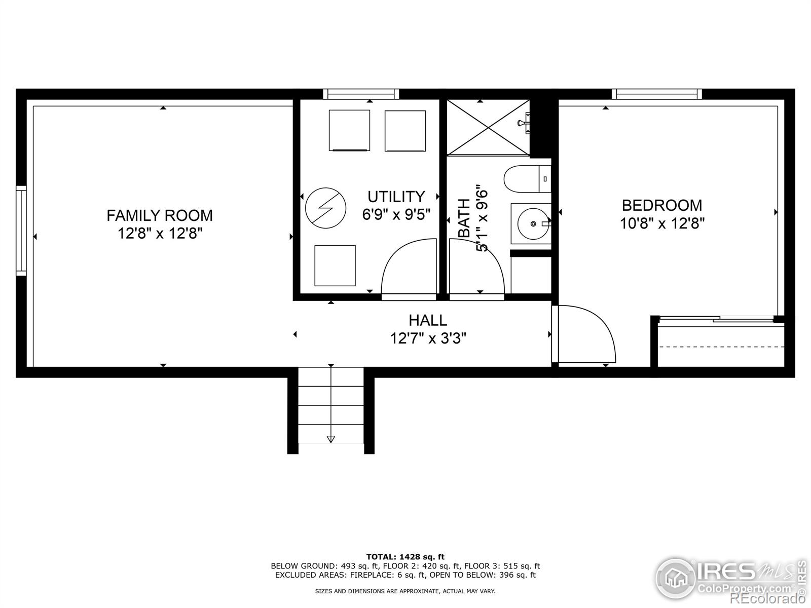 MLS Image #20 for 843  bitterbrush lane,fort collins, Colorado