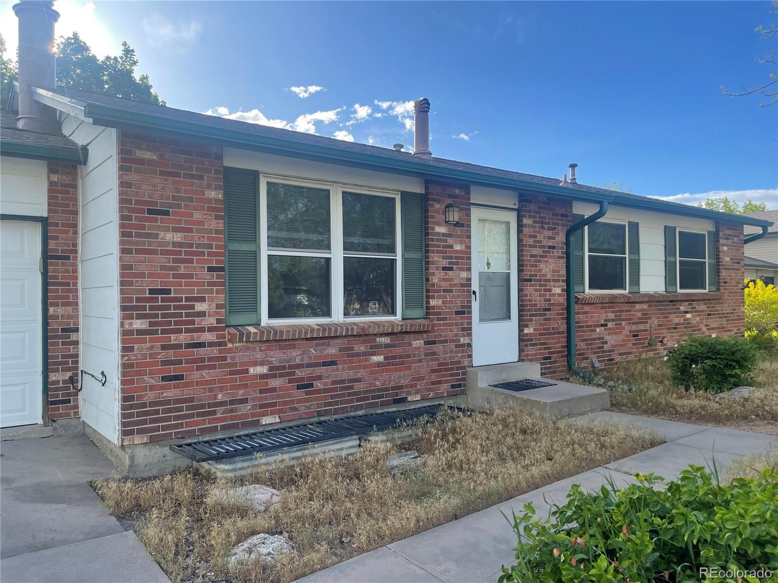 MLS Image #1 for 2617 s cimarron street,aurora, Colorado