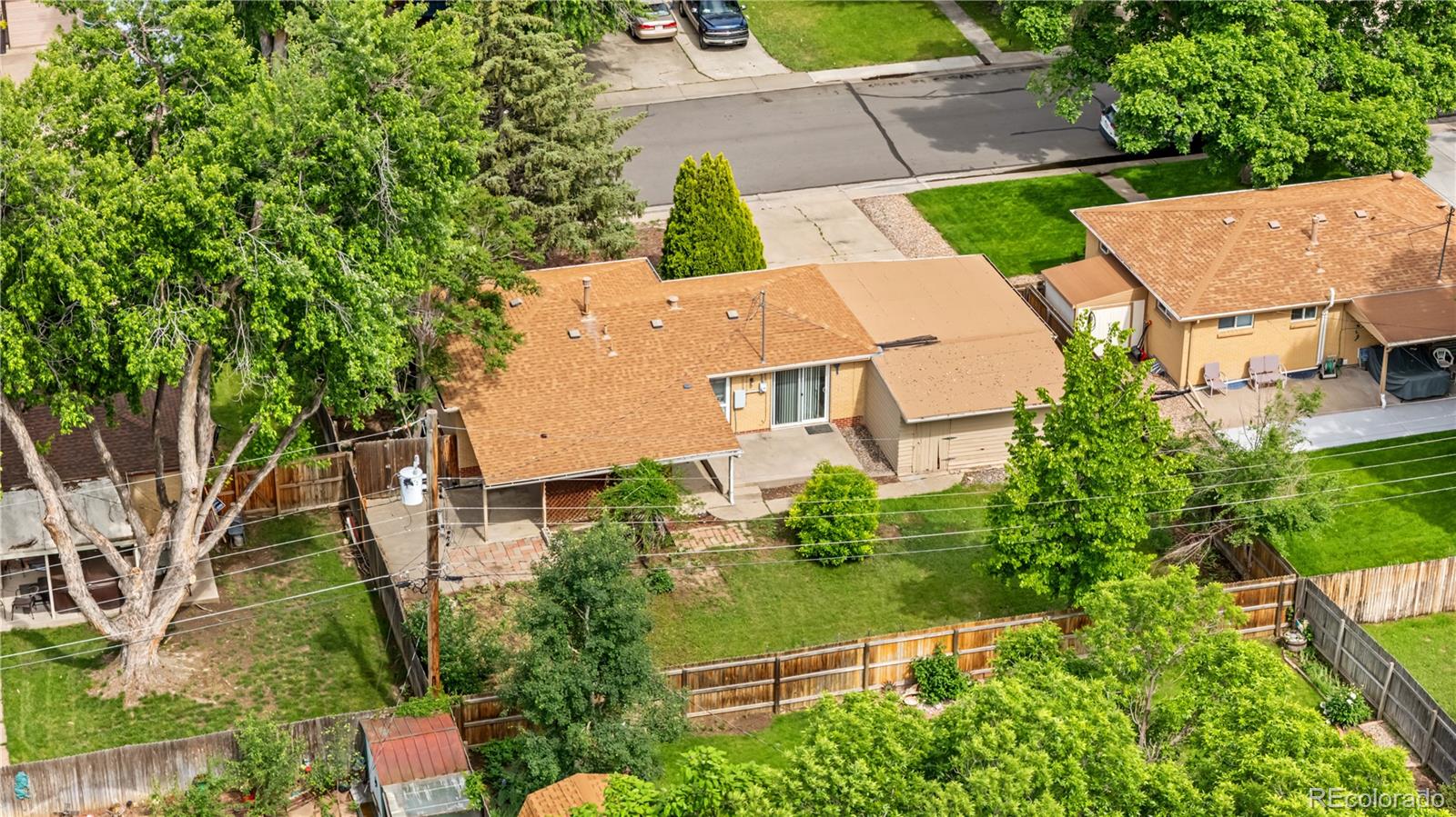 MLS Image #27 for 1235 s benton street,lakewood, Colorado