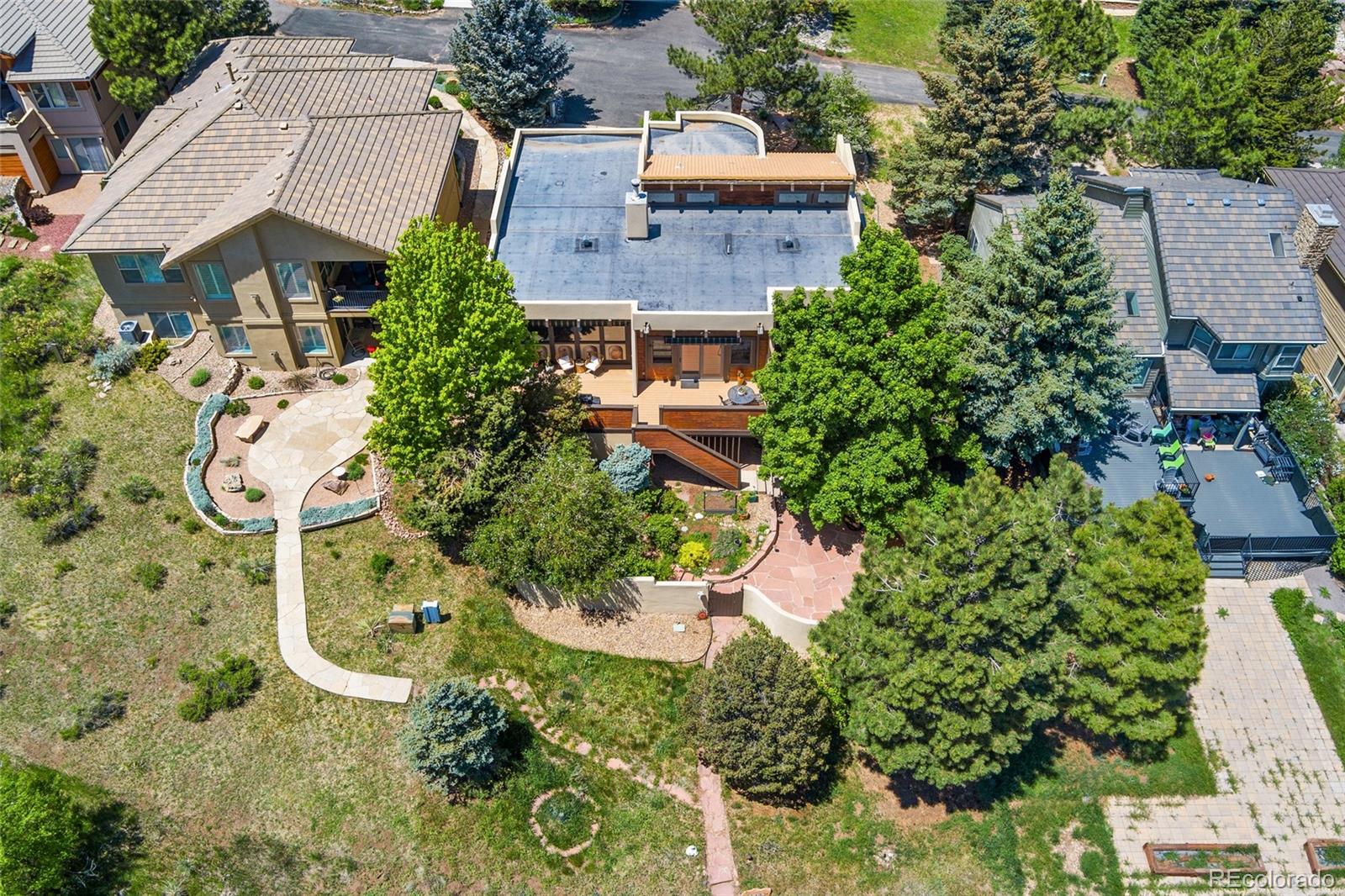 MLS Image #2 for 6457  willow broom trail,littleton, Colorado