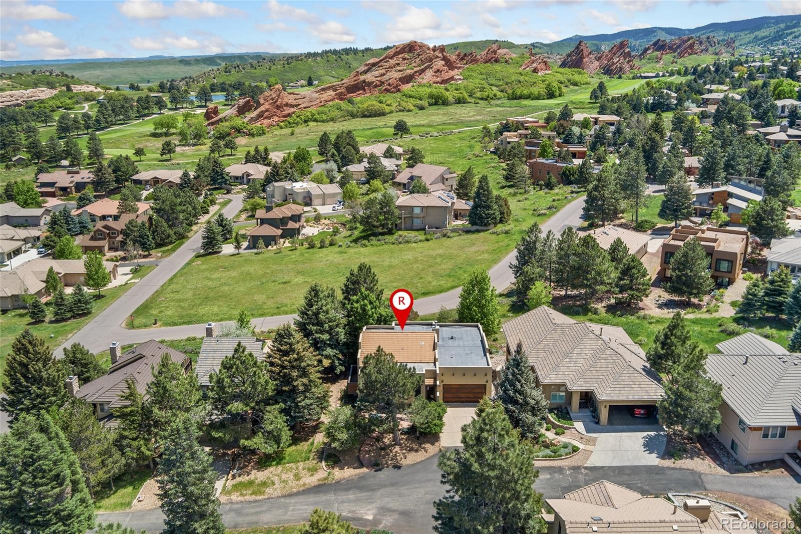 MLS Image #38 for 6457  willow broom trail,littleton, Colorado