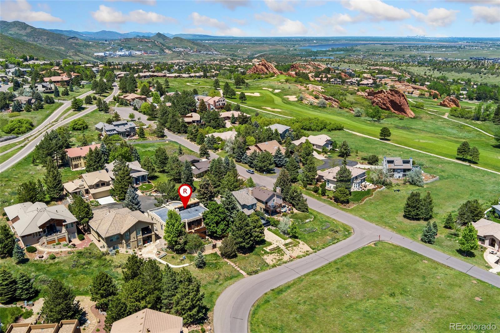 MLS Image #39 for 6457  willow broom trail,littleton, Colorado