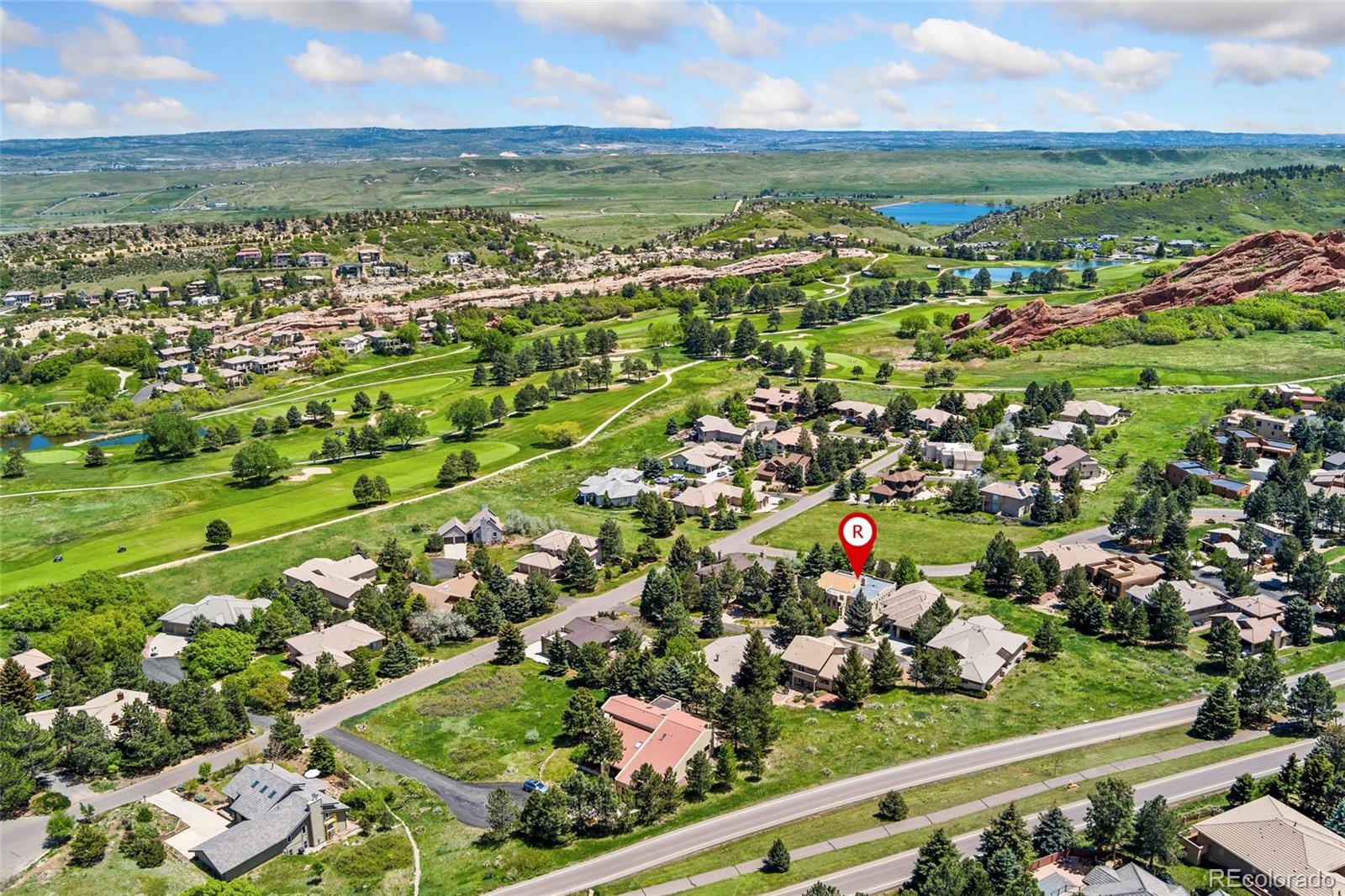 MLS Image #40 for 6457  willow broom trail,littleton, Colorado