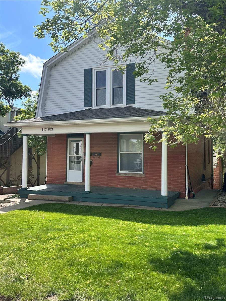 MLS Image #0 for 817  16th street,golden, Colorado
