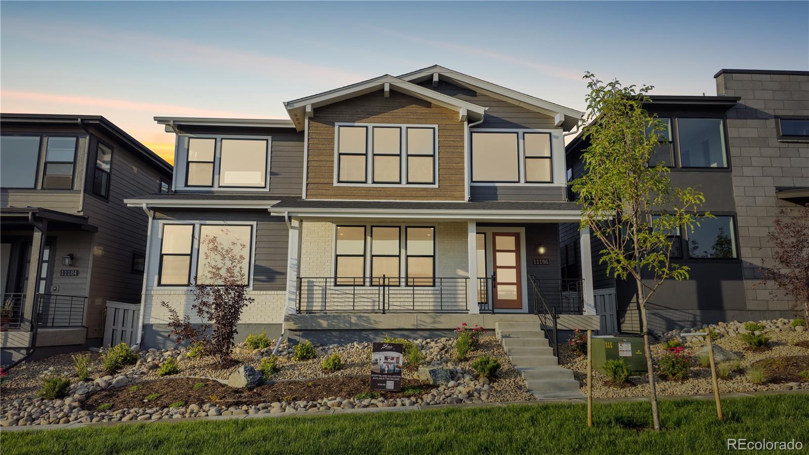 MLS Image #0 for 11196  vibrato lane,lone tree, Colorado