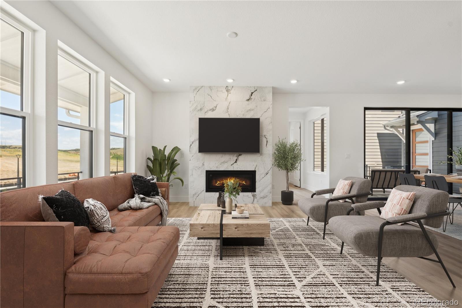 MLS Image #4 for 11196  vibrato lane,lone tree, Colorado