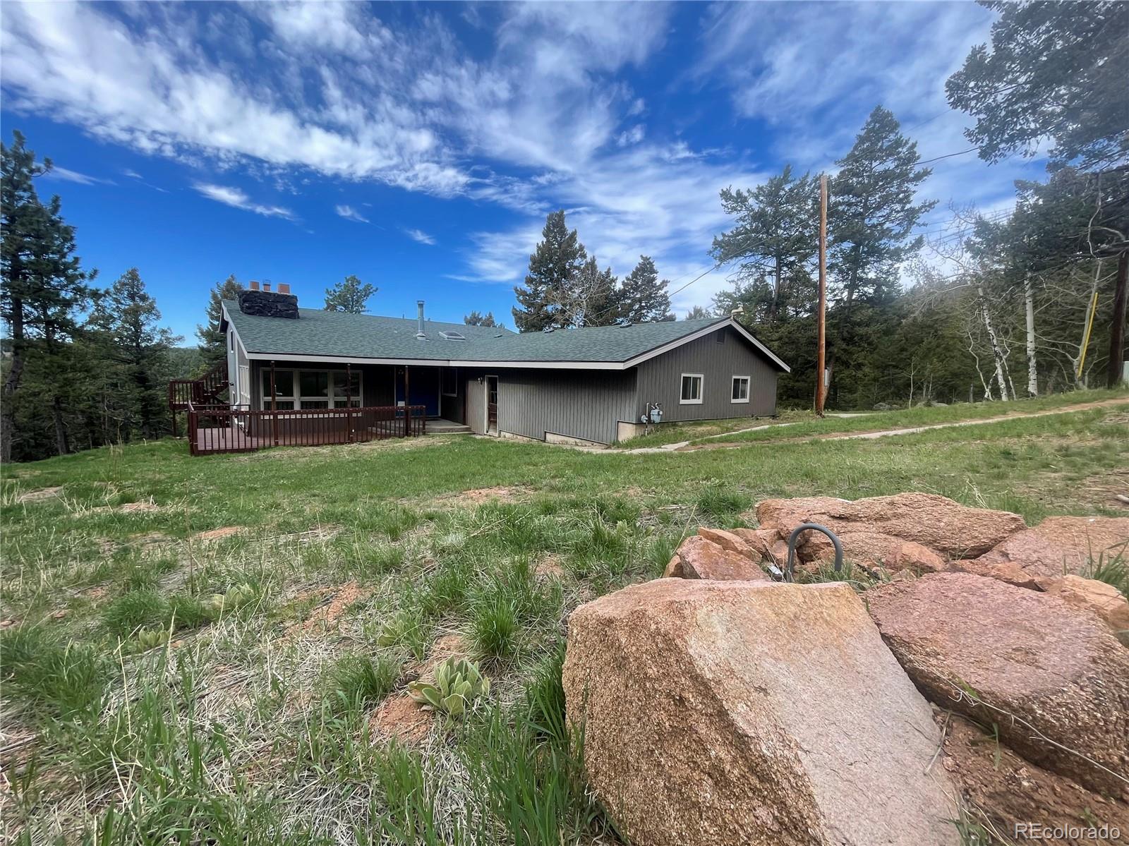 MLS Image #2 for 11608  apache trail,conifer, Colorado