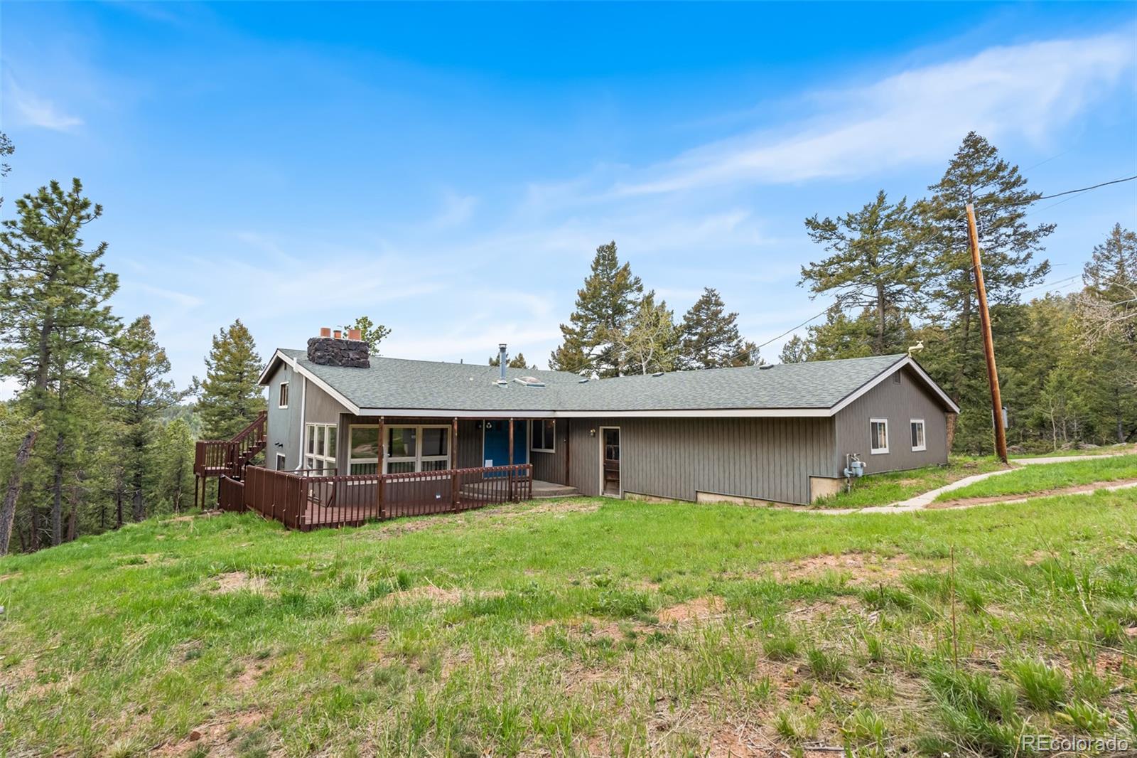 MLS Image #45 for 11608  apache trail,conifer, Colorado