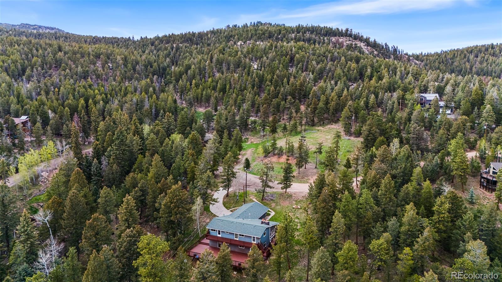 MLS Image #47 for 11608  apache trail,conifer, Colorado
