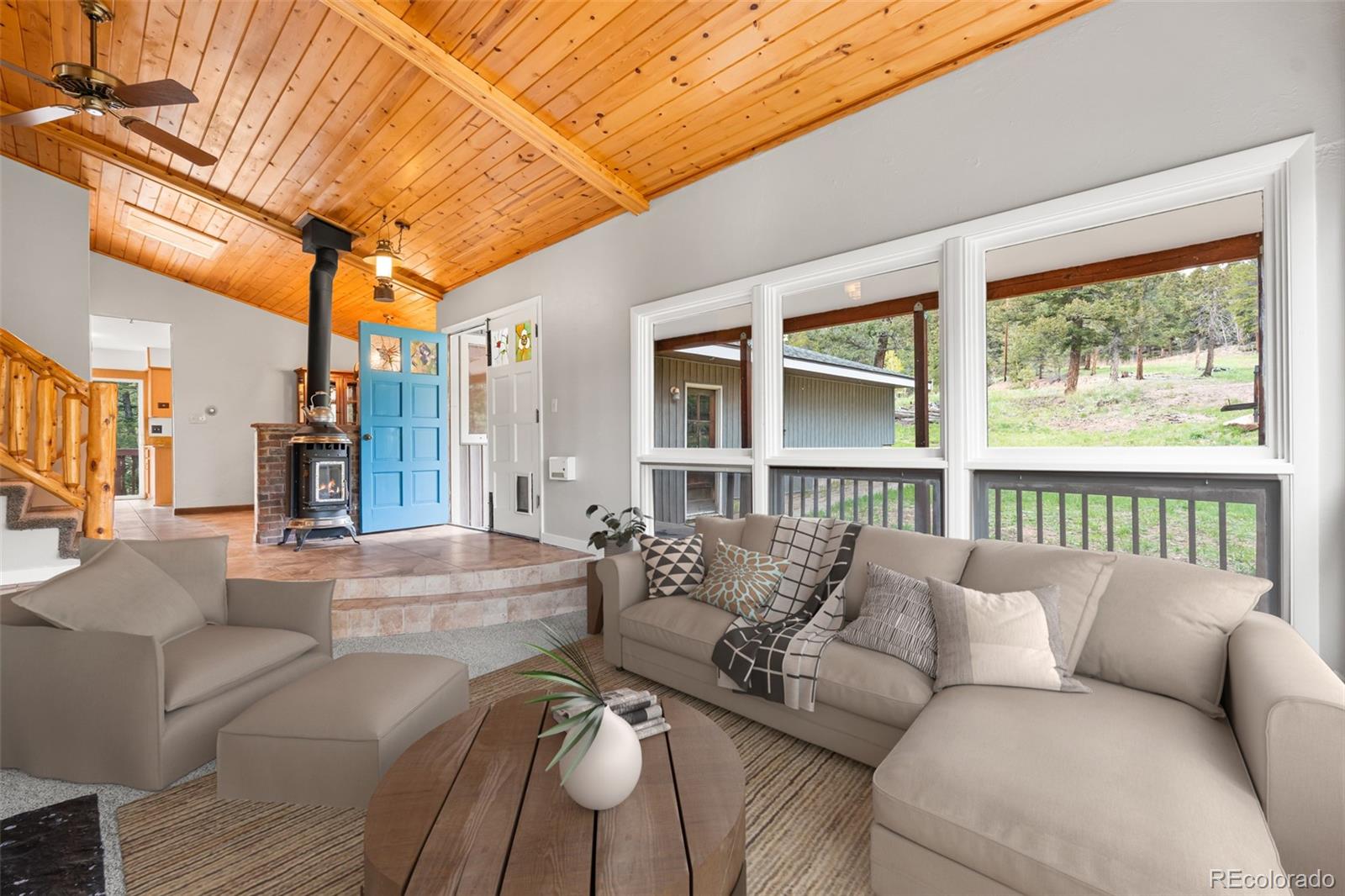 MLS Image #9 for 11608  apache trail,conifer, Colorado