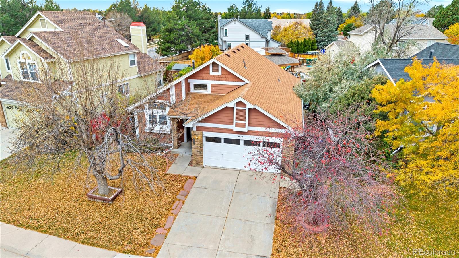MLS Image #2 for 4895 s argonne street,aurora, Colorado