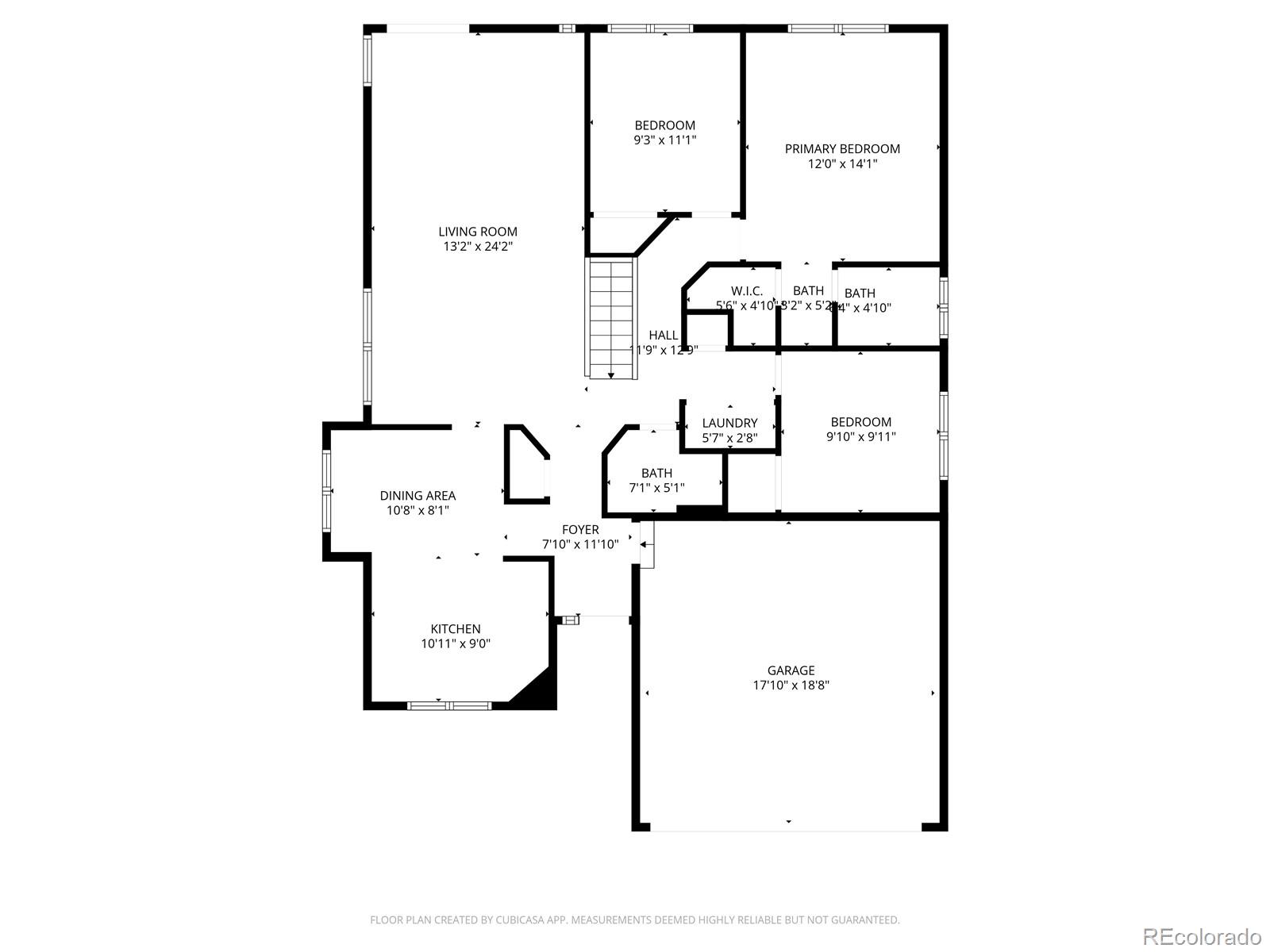 MLS Image #31 for 4895 s argonne street,aurora, Colorado
