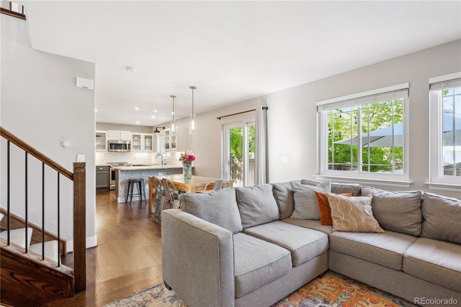 MLS Image #5 for 1169 s alton court,denver, Colorado